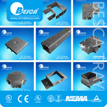 High Quality International Standard NEMA Metal Wireway Trough